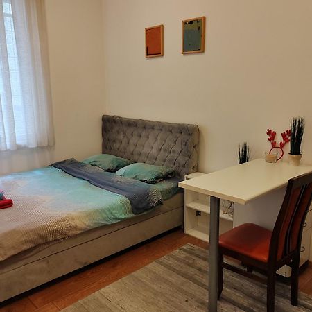 Belvedere City Center Apartment Belgrade Luaran gambar