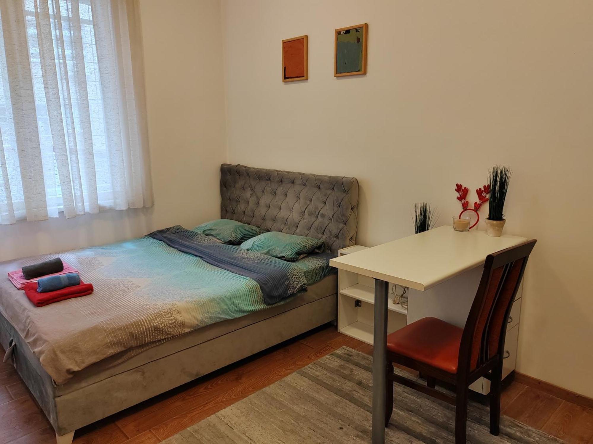 Belvedere City Center Apartment Belgrade Luaran gambar